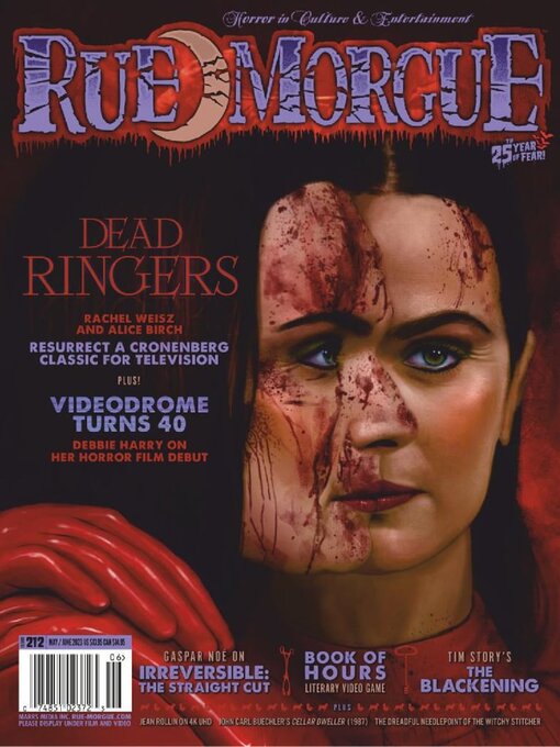 Title details for RUE MORGUE by MARRS Media Inc. - Available